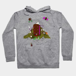 Ice Cream Mountain Hoodie